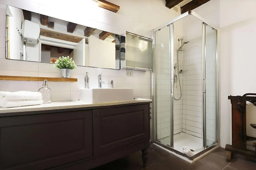 Apartament Venetians Loft Moschette