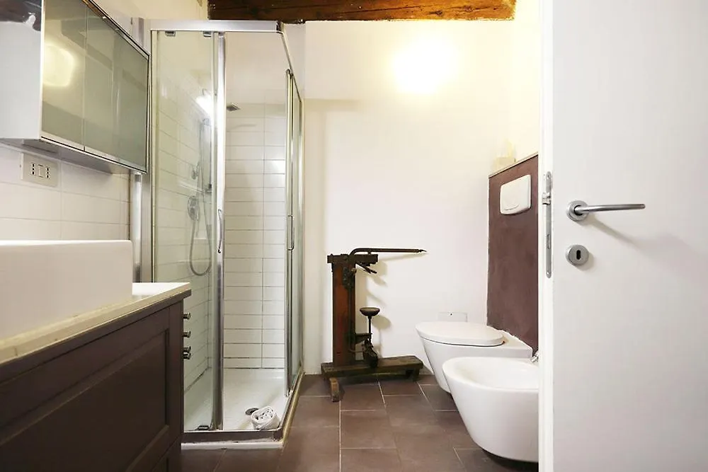 Apartament Venetians Loft Moschette 0*, Wenecja
