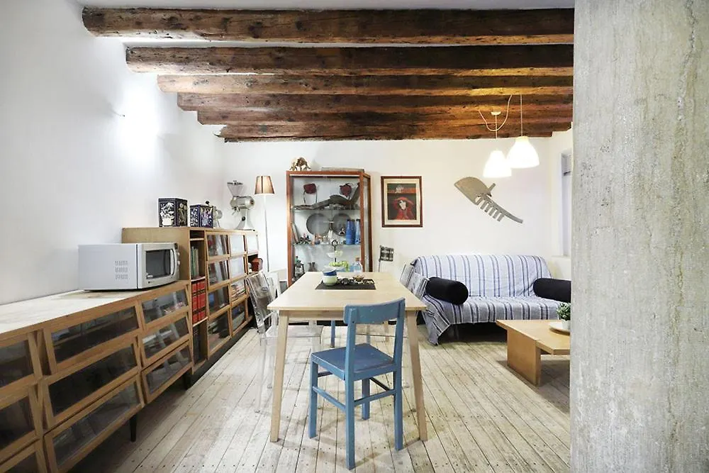 Apartament Venetians Loft Moschette Wenecja