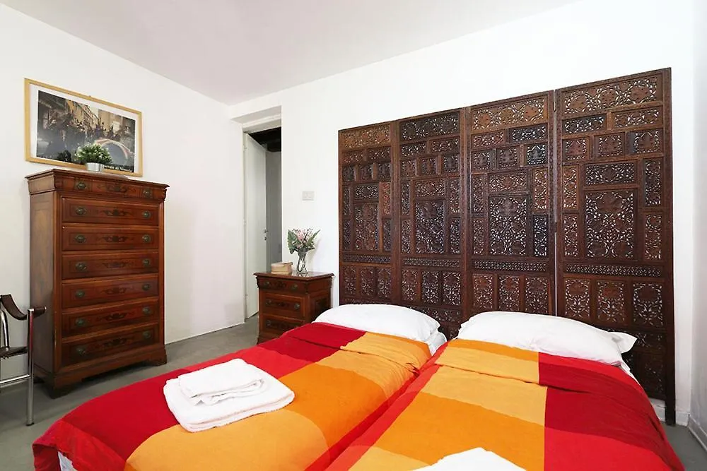 Apartament Venetians Loft Moschette