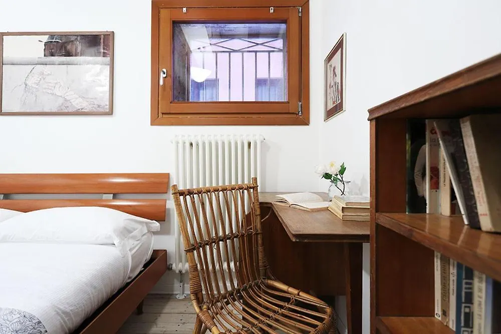 Apartament Venetians Loft Moschette
