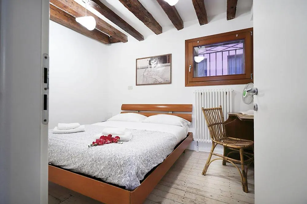 Apartament Venetians Loft Moschette Włochy