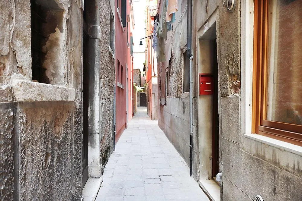 Apartament Venetians Loft Moschette