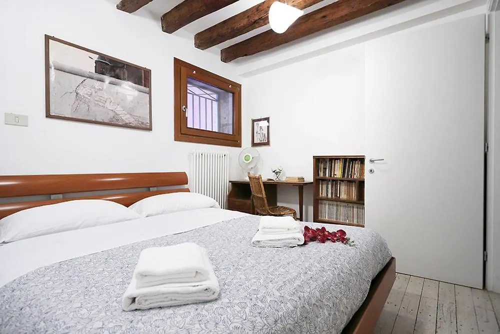Apartament Venetians Loft Moschette  Wenecja