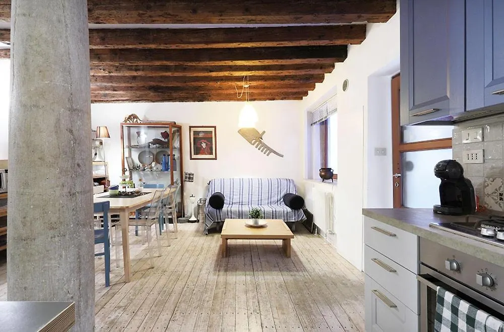 Kontakt z Venetians Loft Moschette